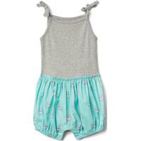 Gap Print Playsuits for Girl