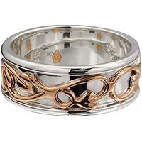 Women's Clogau Silver Rings