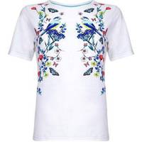 Women's House Of Fraser Floral T-shirts