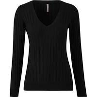 Women's Julipa V Neck Jumpers