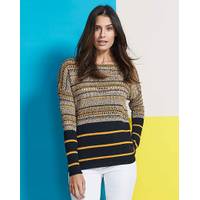 Women's Julipa Striped Jumpers