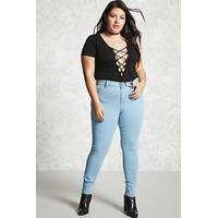 Women's Plus Size Jeans From Forever 21