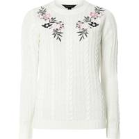 Women's Dorothy Perkins Cable Knit Jumpers