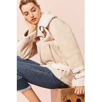 Forever 21 Shearling Jackets for Women