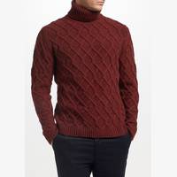 John Lewis Men's Cable Knit Jumpers