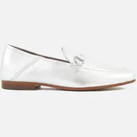 Hudson London Men's Leather Slip-ons