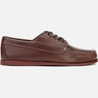 Men's Coggles Leather Boat Shoes