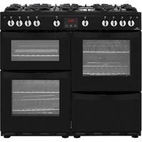 New World Gas Range Cookers