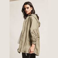Forever 21 Embroidered Jackets for Women