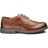 Men's Trustyle Leather Brogues