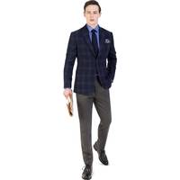 TM Lewin Check Jackets for Men