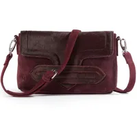 Women's La Redoute Leather Clutch Bags