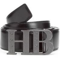 The Hut Leather Belts for Men