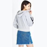 New Look Striped Hoodies for Women