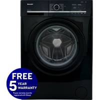 Electrical Discount UK Black Washing Machines