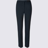 Women's Marks & Spencer Stripe Trousers