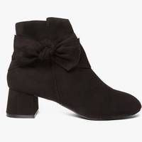 Dorothy Perkins Womens Black Ankle Boots