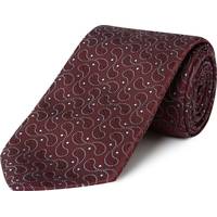 Men's House Of Fraser Paisley Ties