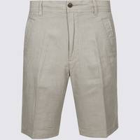 Marks & Spencer Linen Shorts for Men
