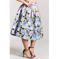 Women's Forever 21 Plus Size Skirts