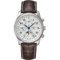 Men's Longines Leather Watches