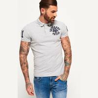 Men's Superdry Short Sleeve Polo Shirts