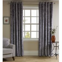 Wilko Velvet Curtains