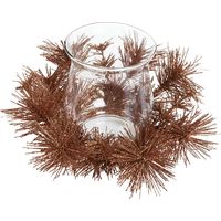 Wilko Christmas Candles and Holders