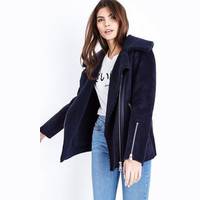 New Look Shearling Jackets for Women