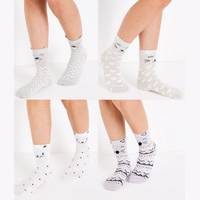 Women's New Look Ankle Socks