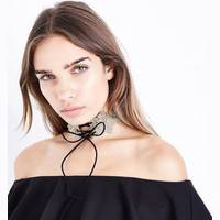 New Look Lace Chokers for Women