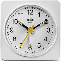 Braun Alarm Clocks