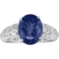 SuperJeweler Women's Sapphire Rings
