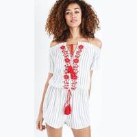 New Look Beach Playsuits for Women