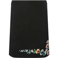 Women's Dorothy Perkins Embroidered Skirts