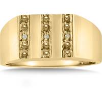 Hansa Women's Gold Rings