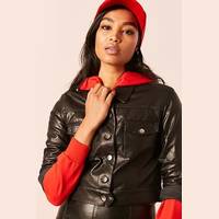 Forever 21 Women's Faux Leather Jackets