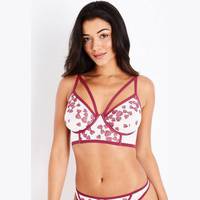 Women's New Look Embroidered Bras