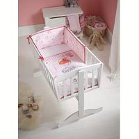 Clair de lune Moses Baskets and Cribs