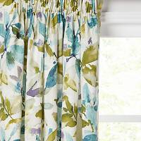John Lewis Lined Curtains