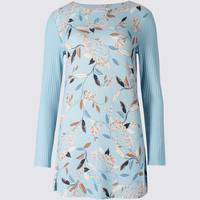 Women's Marks & Spencer Floral Tunics