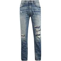 Men's Burton Tapered Jeans