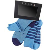 Falke Dot Socks for Men