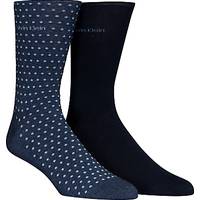 John Lewis Men's Plain Socks