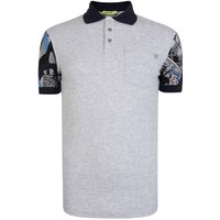 Flannels Men's Pocket Polo Shirts