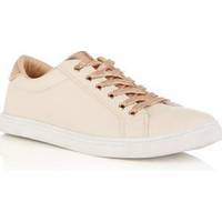 Women's House Of Fraser Metallic Trainers