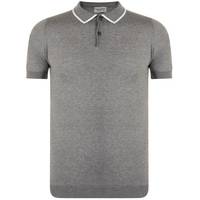 John Smedley Knitted Polo Shirts for Men