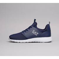 ea7 casual runner trainers