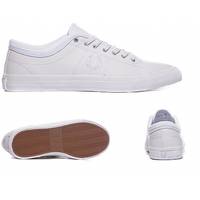 Men's Fred Perry Leather Trainers