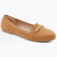 New Look Wide Fit Loafers for Women